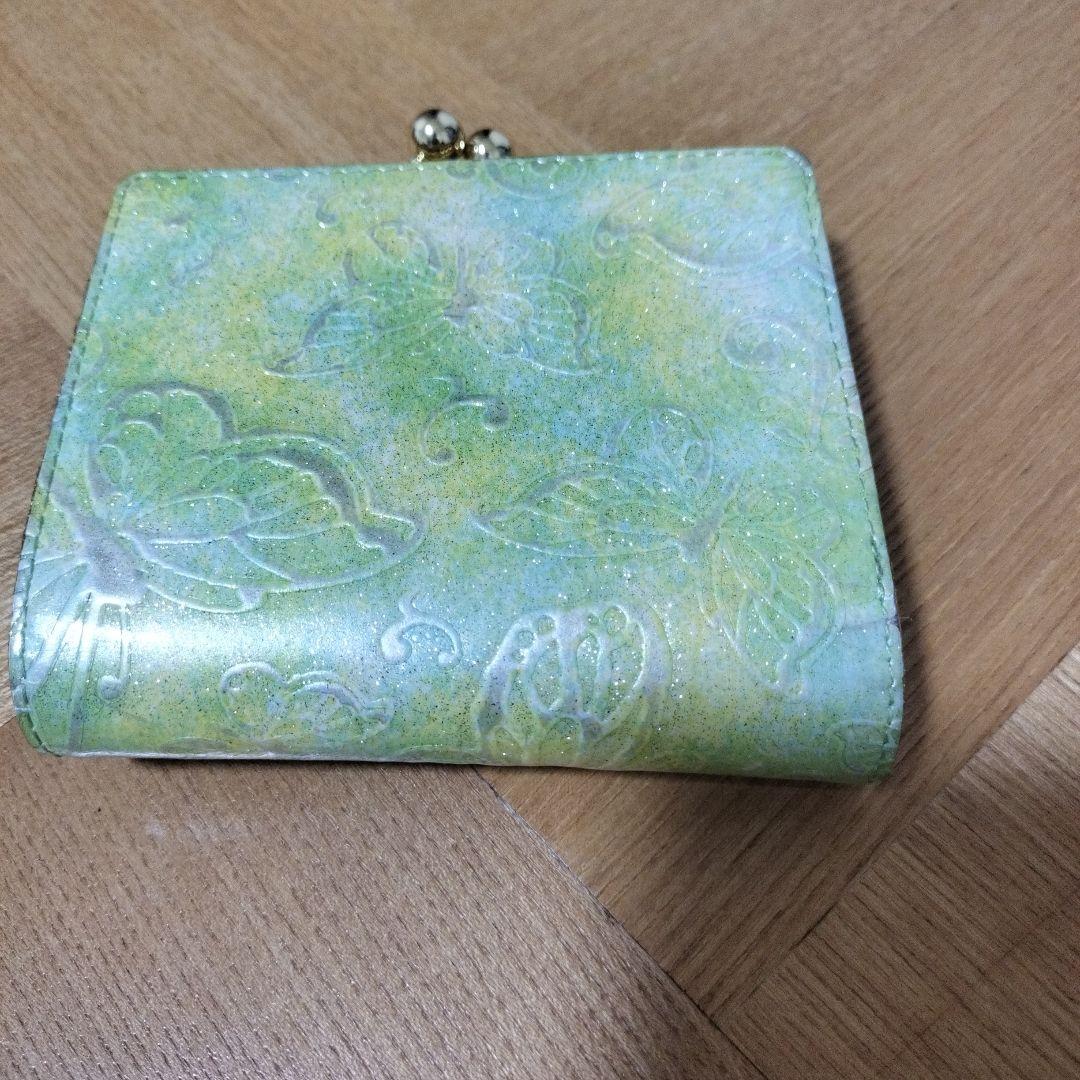 アナ・スイ　ANNA SUI 財布　中古品