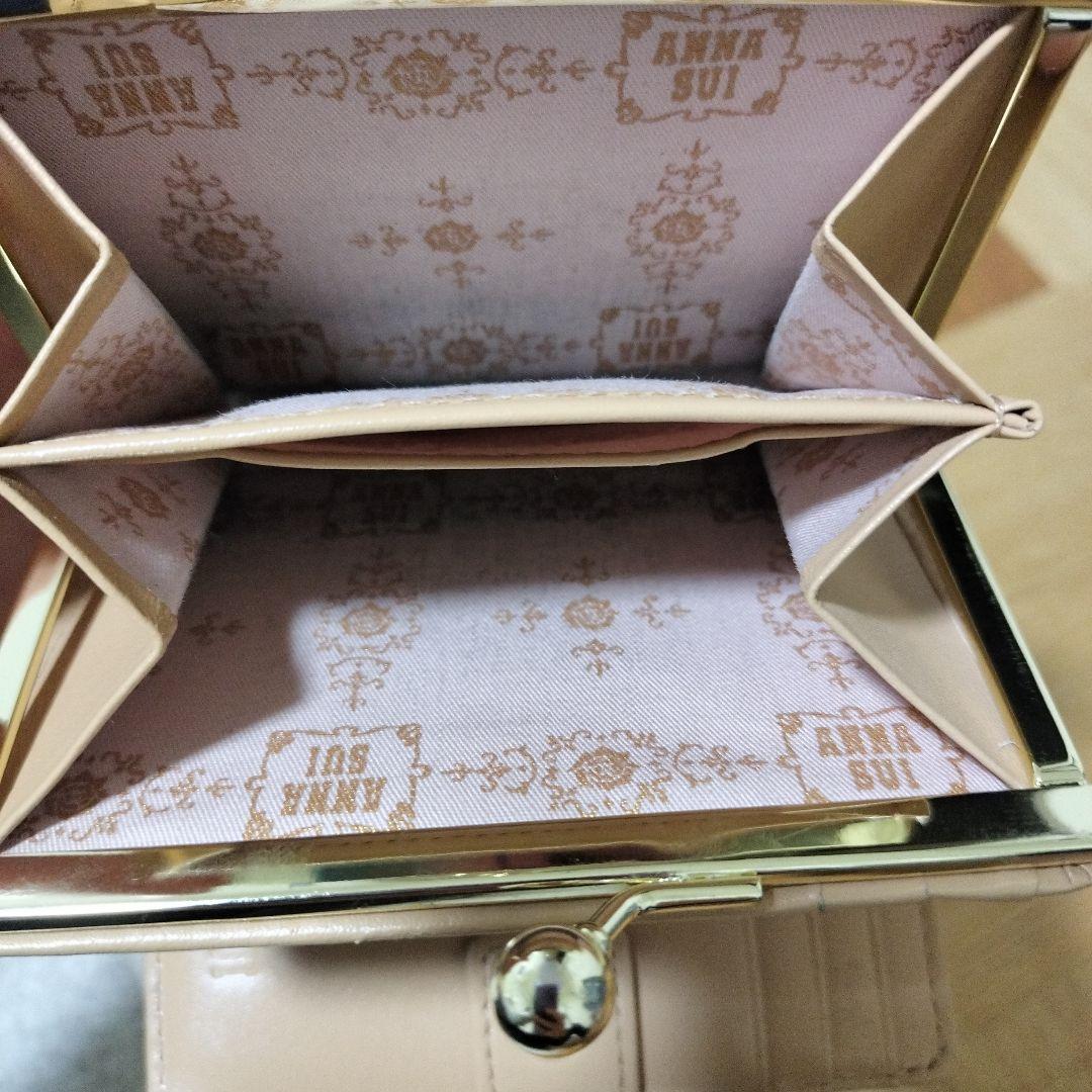 アナ・スイ　ANNA SUI 財布　中古品