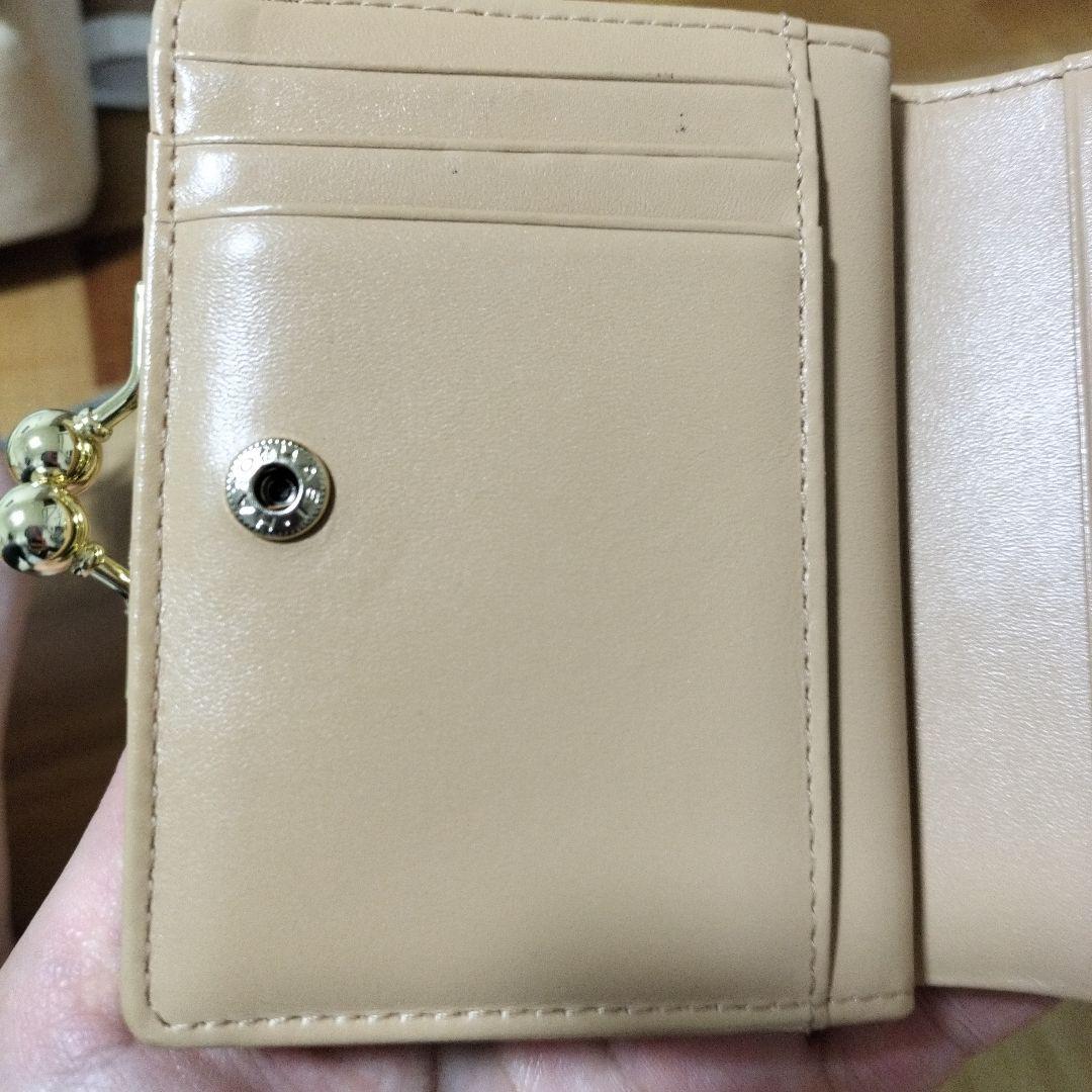 アナ・スイ　ANNA SUI 財布　中古品