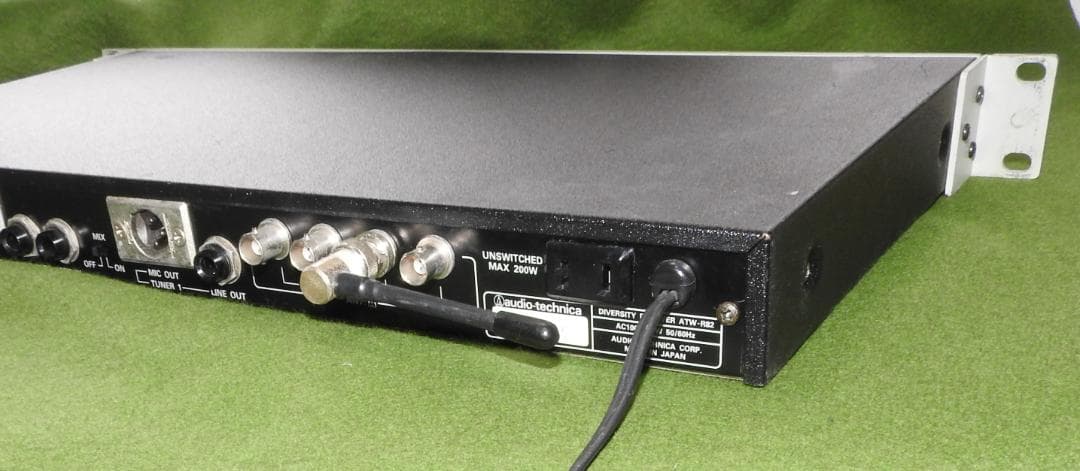 audio-technica ATW-R82&ATW-T86S ジャンク