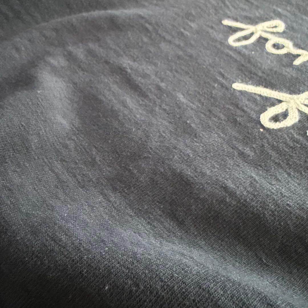 25ss Dior for my real friends Tシャツ 黒 半袖