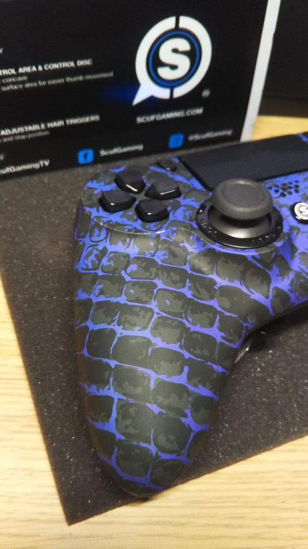 美品 SCUF IMPACT スカフ インパクト