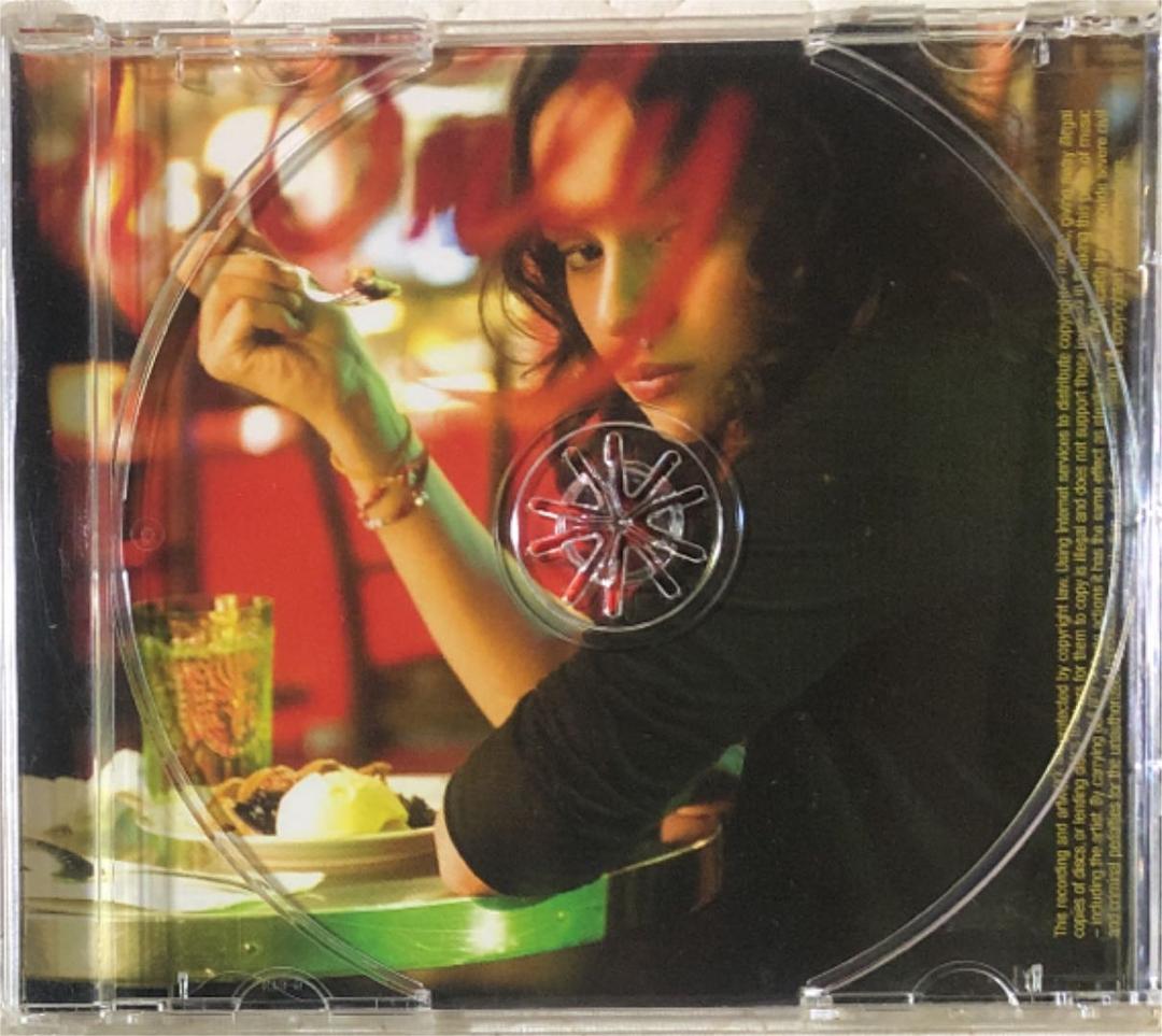 NORAH JONES参加！MY BLUEBERRY NIGHTS/サントラ