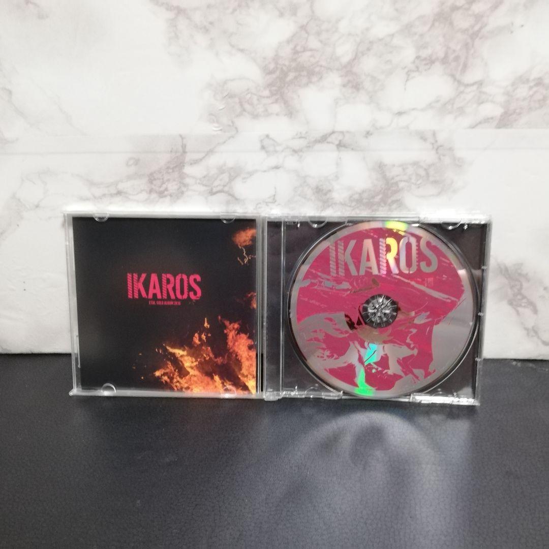 3t1a.net　ETIA.　IKAROS　CD