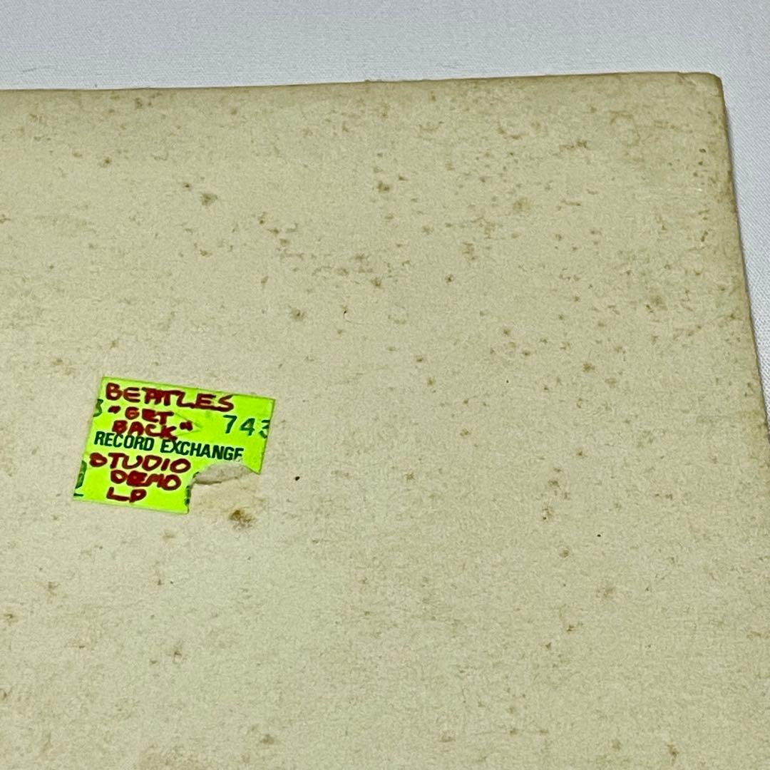 Beatles ビートルズ GB YOOW RECORDS GET BACK