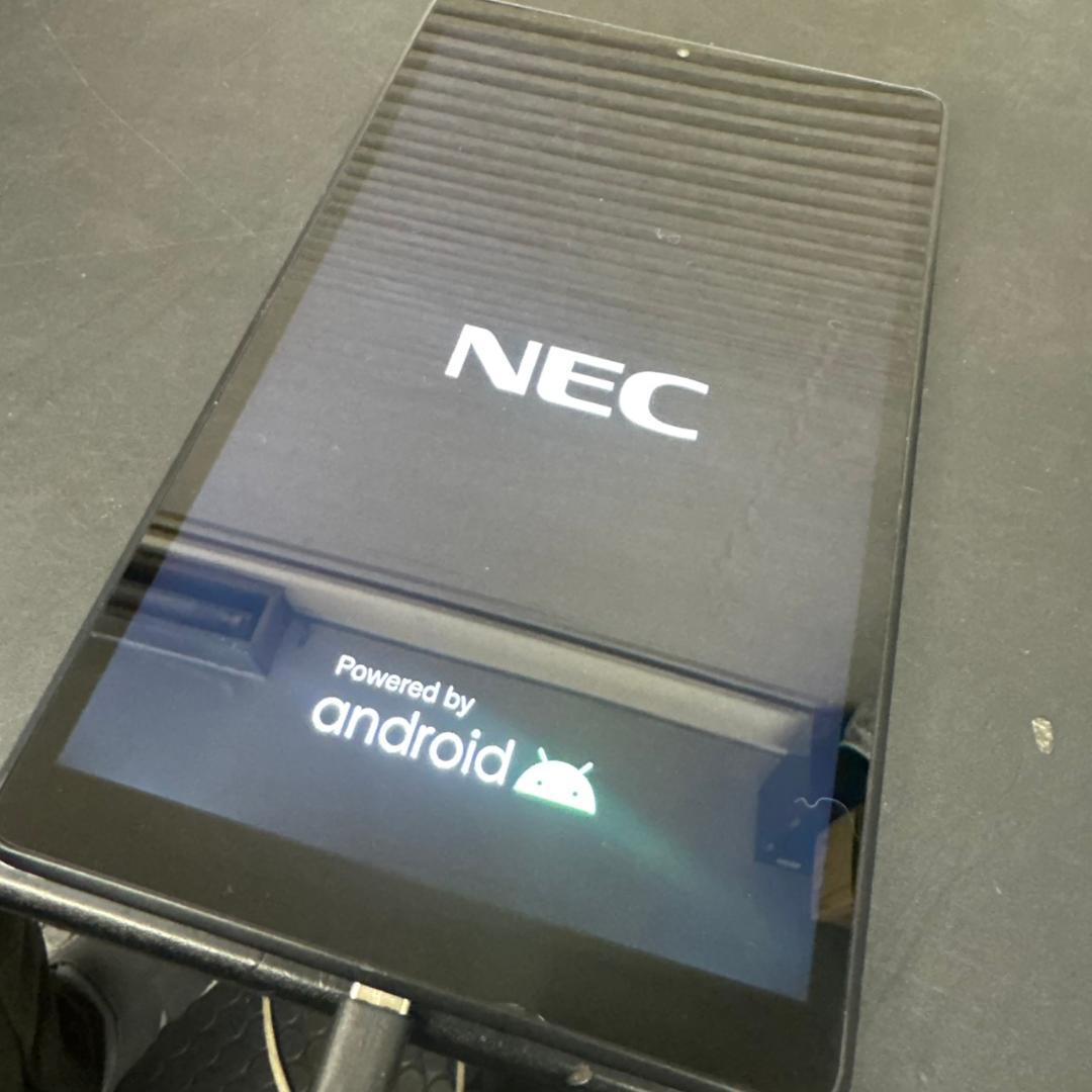 ☆☆NEC　LAVIE T8 8HD1　128GB　Androidタブレット