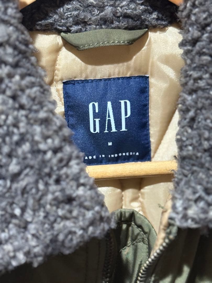 A*e様 GAP WEP G-8 フライトジャケット　B-10 B-15 MA-