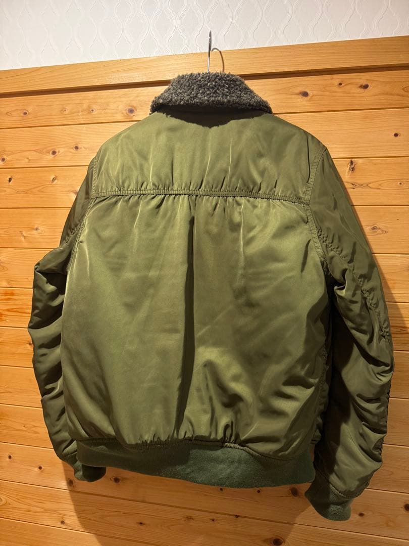 A*e様 GAP WEP G-8 フライトジャケット　B-10 B-15 MA-