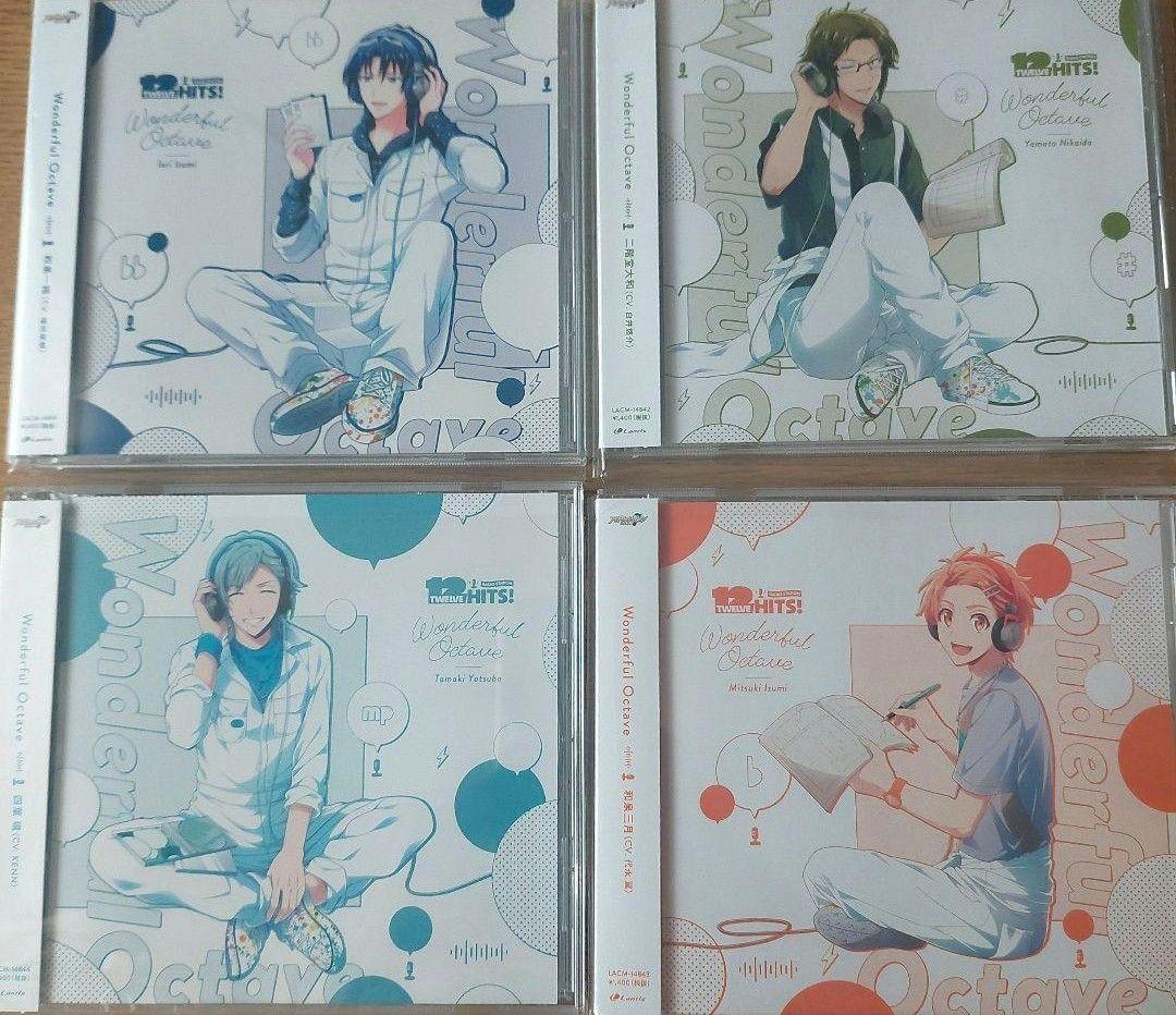 アイナナ12Hits! Wonderful Octave CD 缶バッジ