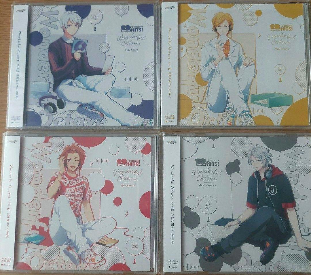 アイナナ12Hits! Wonderful Octave CD 缶バッジ