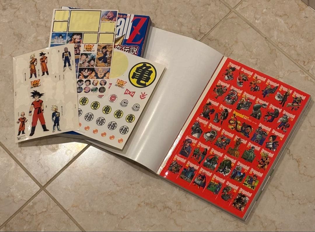 DRAGON BALL 完全版 全34巻＋公式ガイド2冊セット 帯付き 初版多数