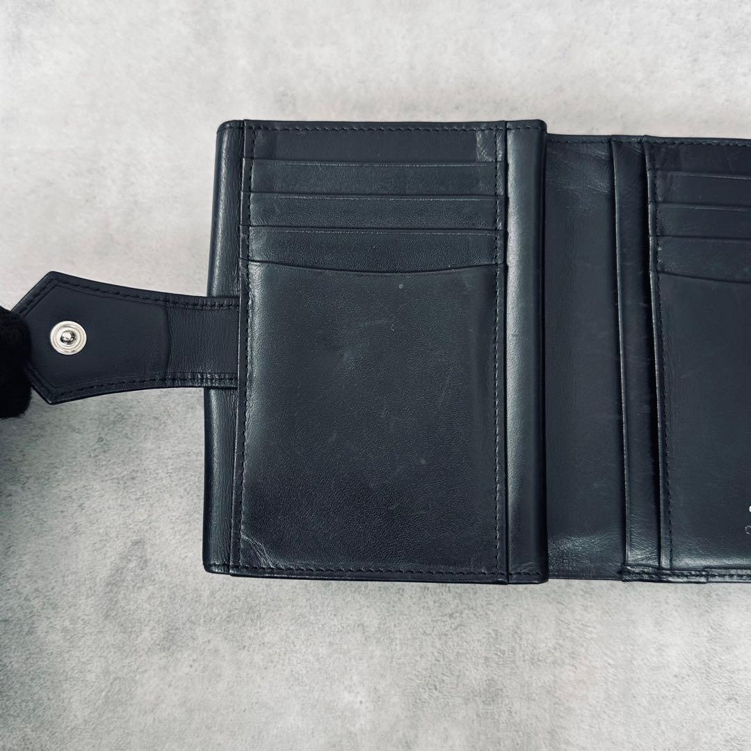 小物 Vivienne Westwood Orb Bifold Wallet