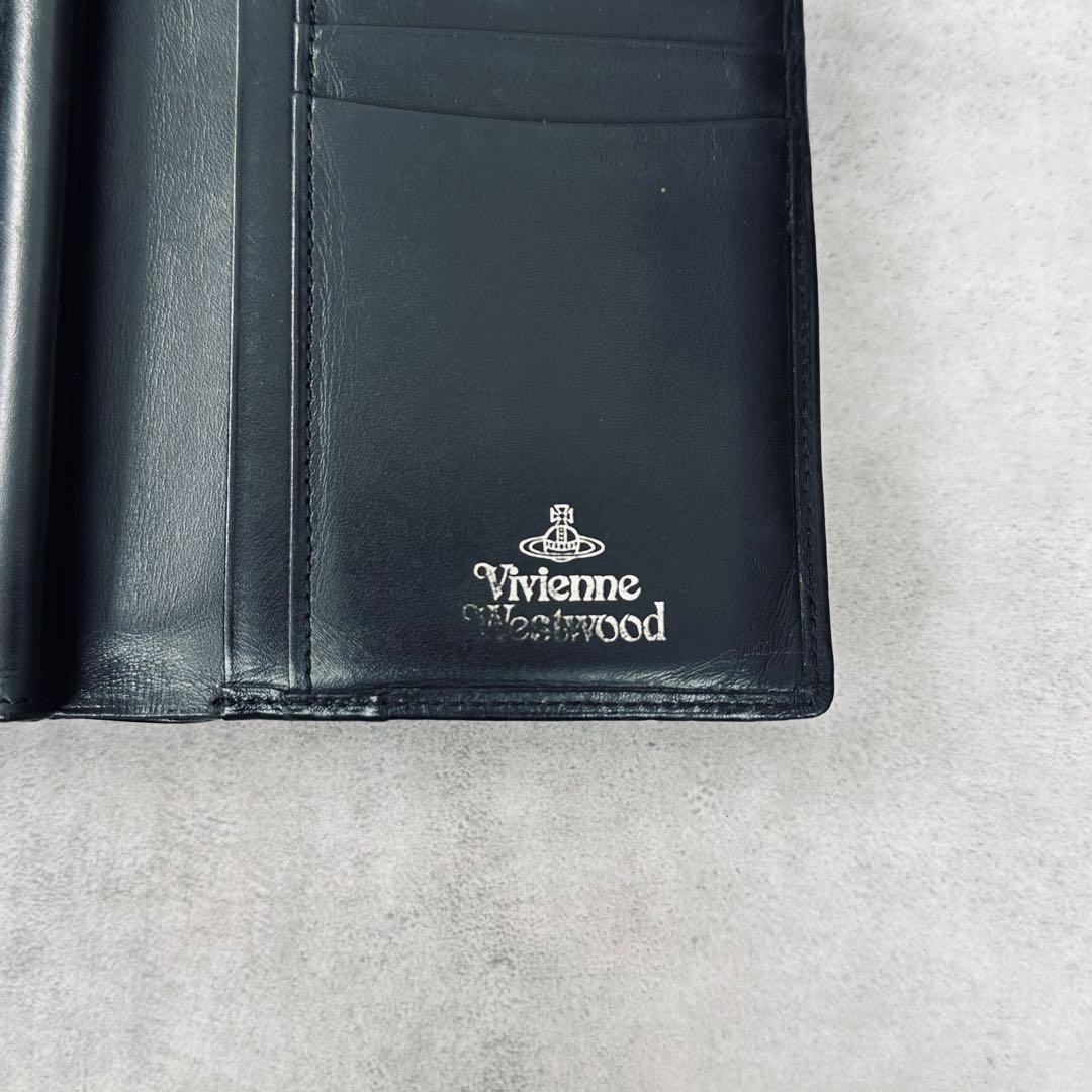 小物 Vivienne Westwood Orb Bifold Wallet