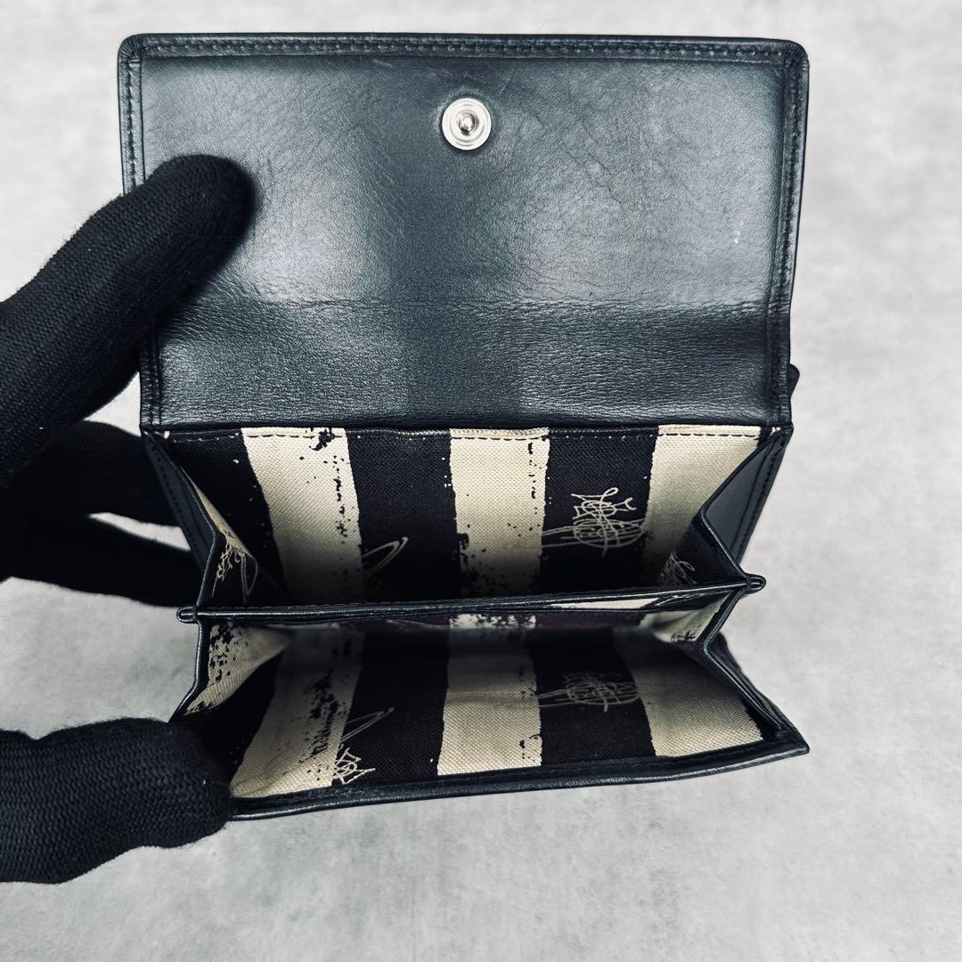 小物 Vivienne Westwood Orb Bifold Wallet