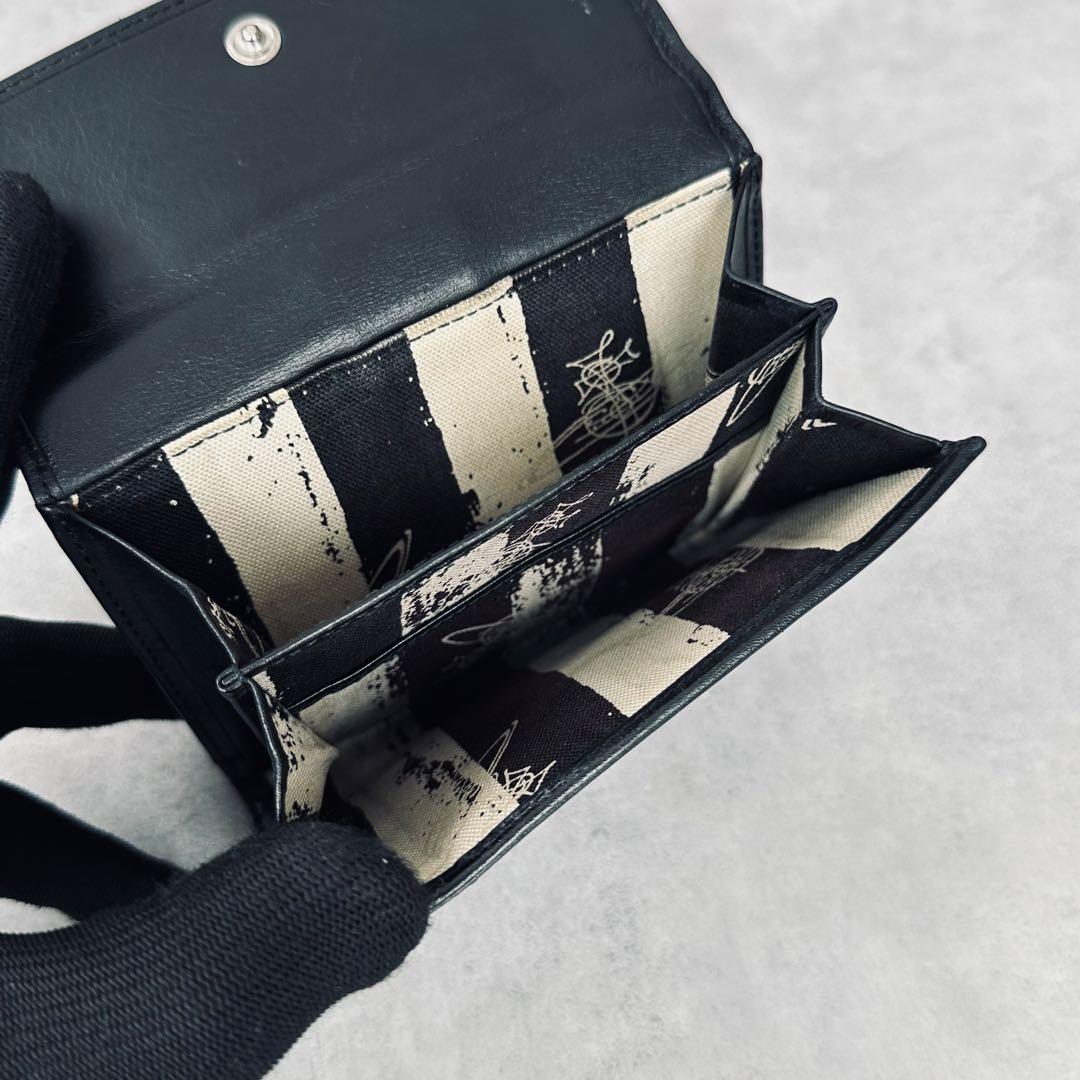 小物 Vivienne Westwood Orb Bifold Wallet