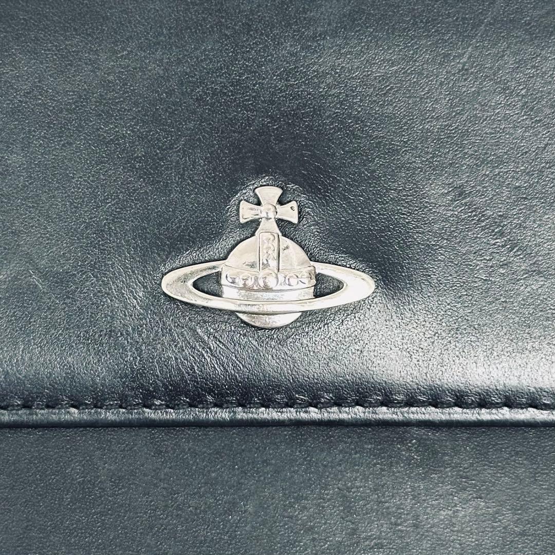 小物 Vivienne Westwood Orb Bifold Wallet