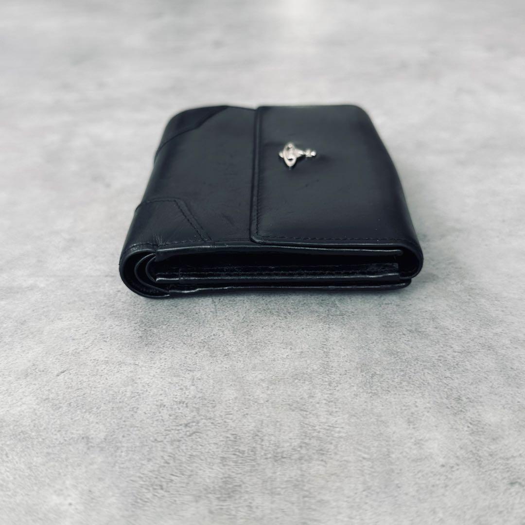 小物 Vivienne Westwood Orb Bifold Wallet