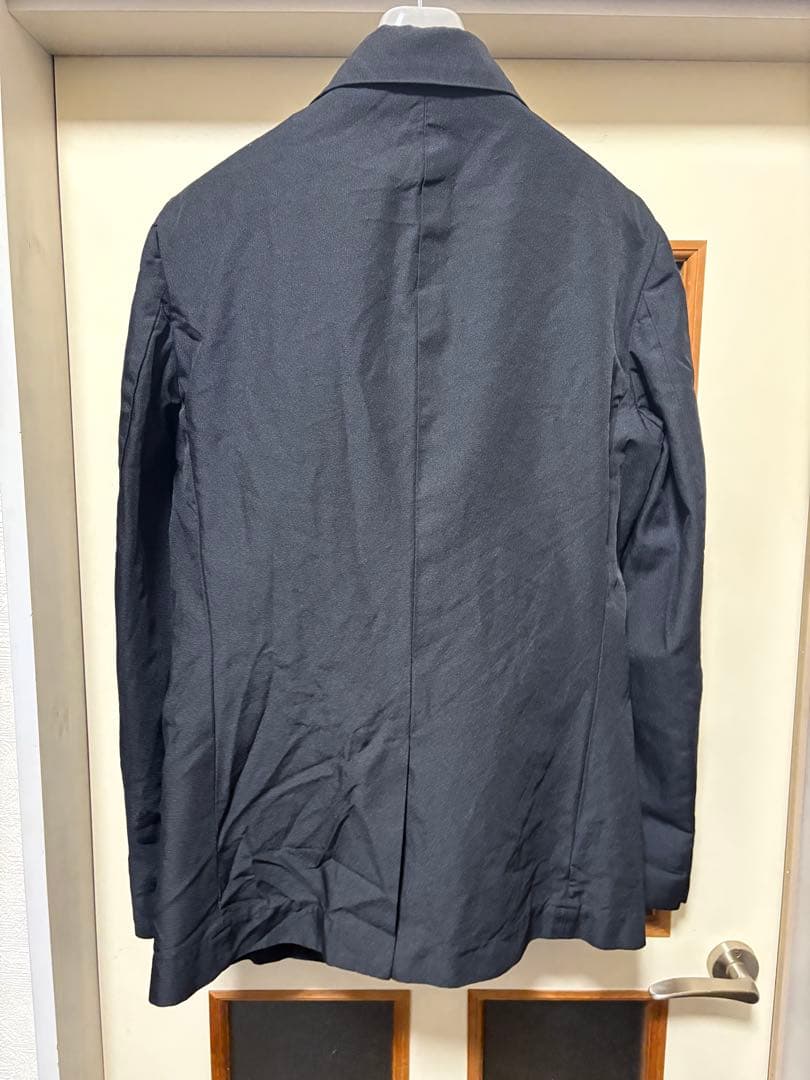 comme des garçons homme plus 縮絨