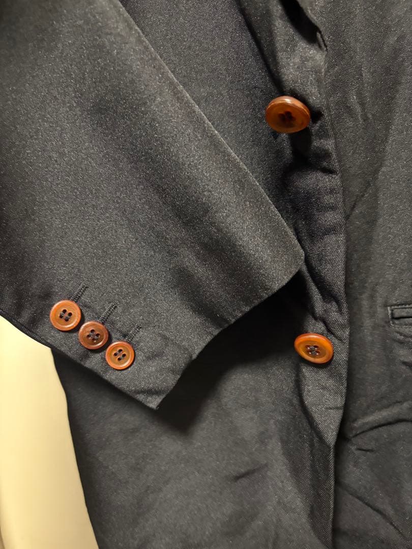 comme des garçons homme plus 縮絨