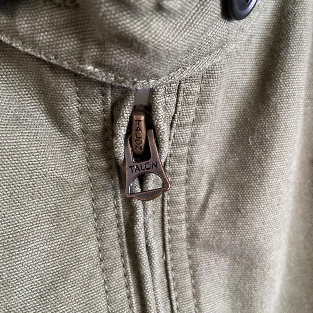 Polo Ralph Lauren パッチ付きミリタリージャケット M