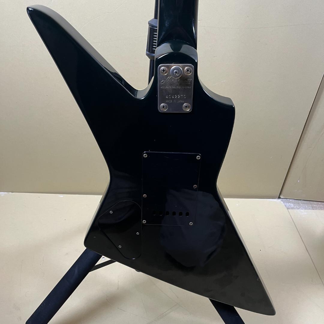 Aria Pro Ⅱ ZZ Custom 1984年製 Black White
