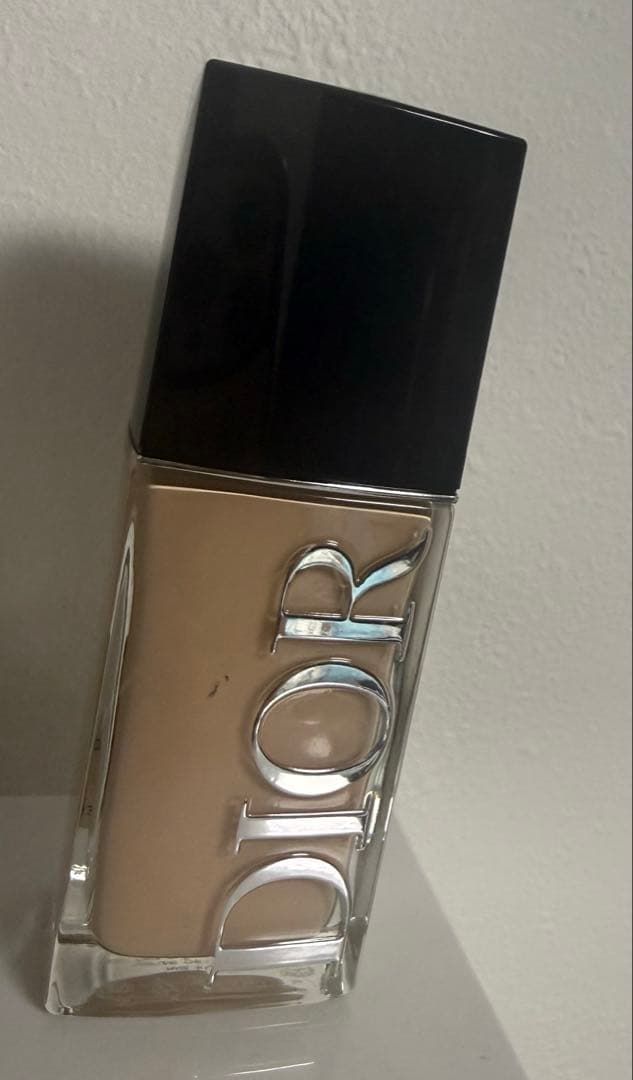 新品未使用　dior ディオールフォーエバー　フルイド スキングロウ　1N