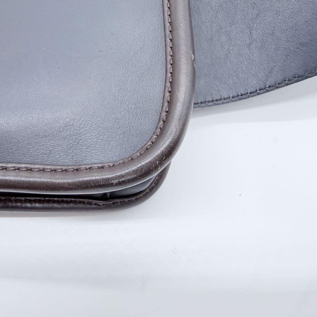 希少✨COACH オールドコーチ ボディーバッグ レガシー ターンロック