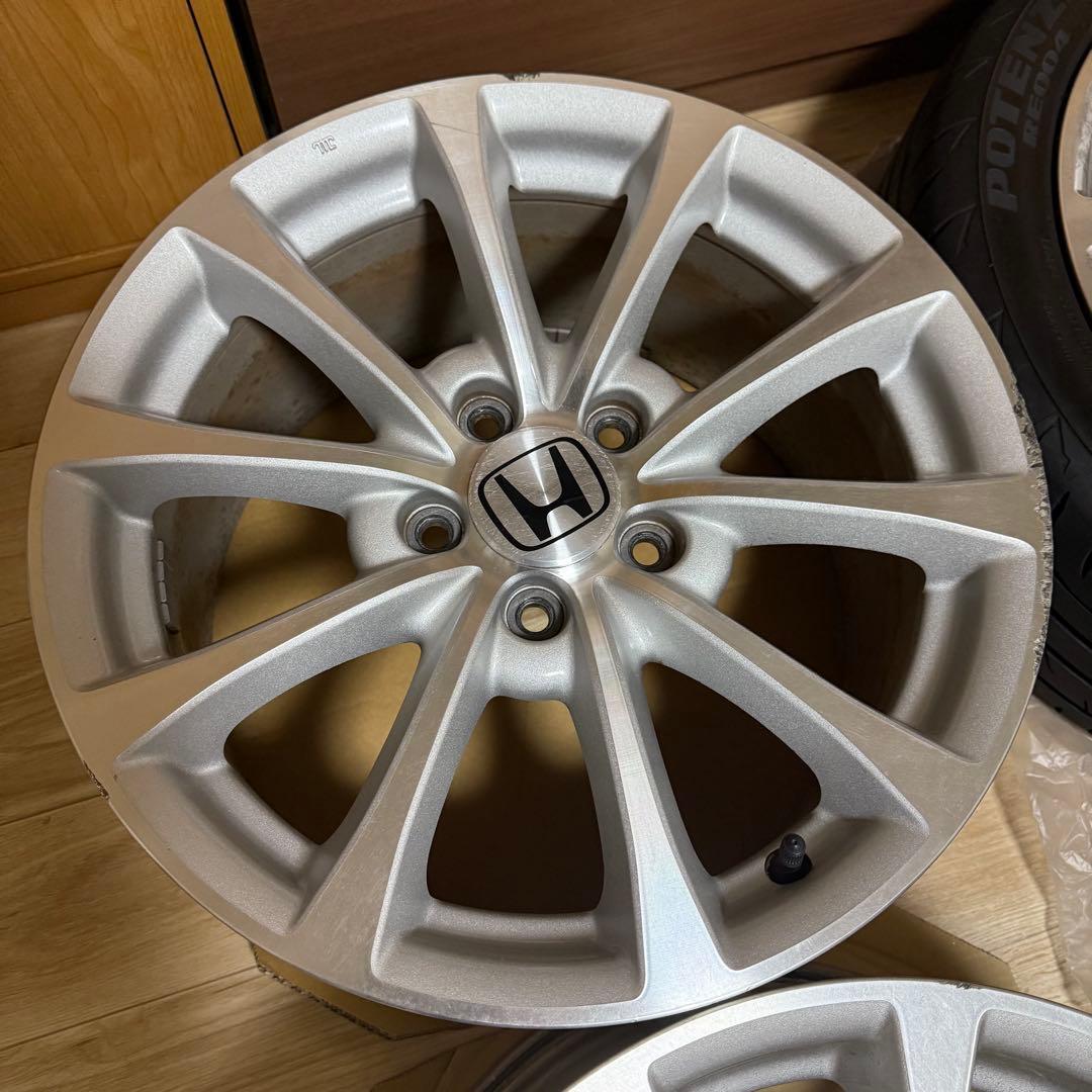 HONDA S2000 AP2 17インチ 純正ホイール 4本セット