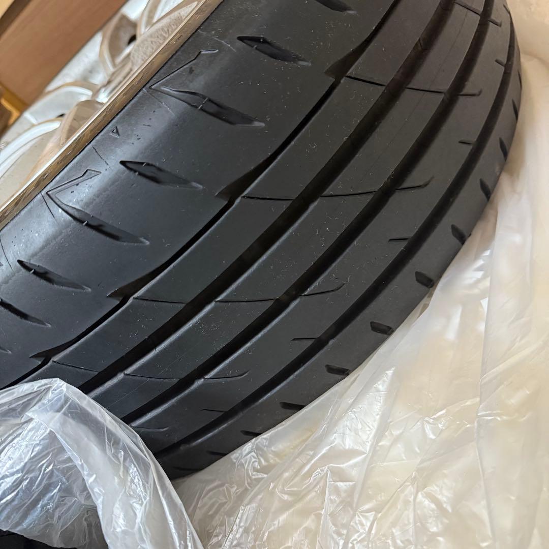 HONDA S2000 AP2 17インチ 純正ホイール 4本セット