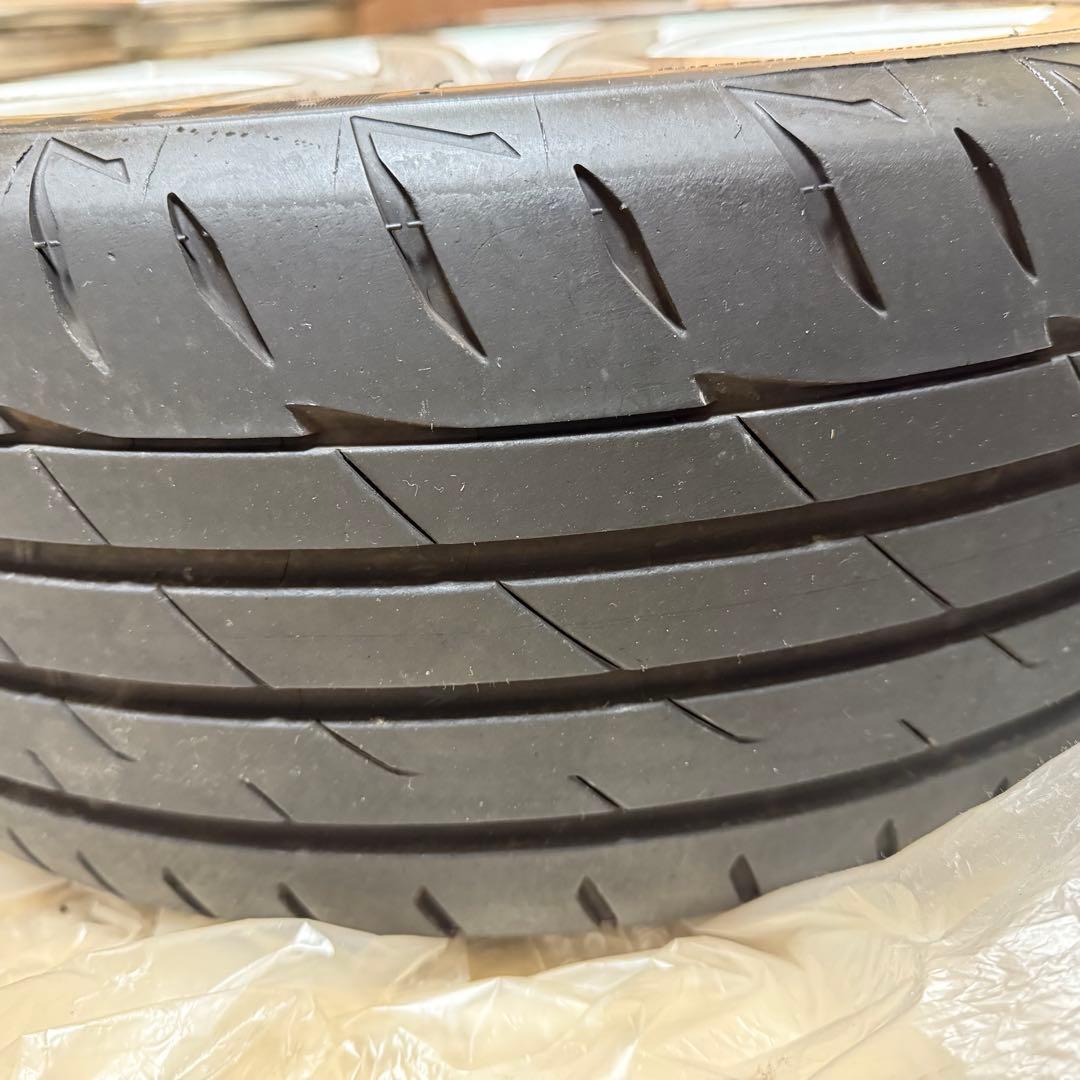 HONDA S2000 AP2 17インチ 純正ホイール 4本セット