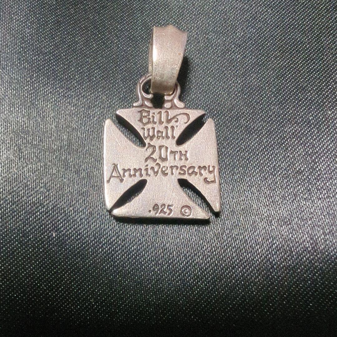 Bill Wall Leather 20th アニバーサリー クロス