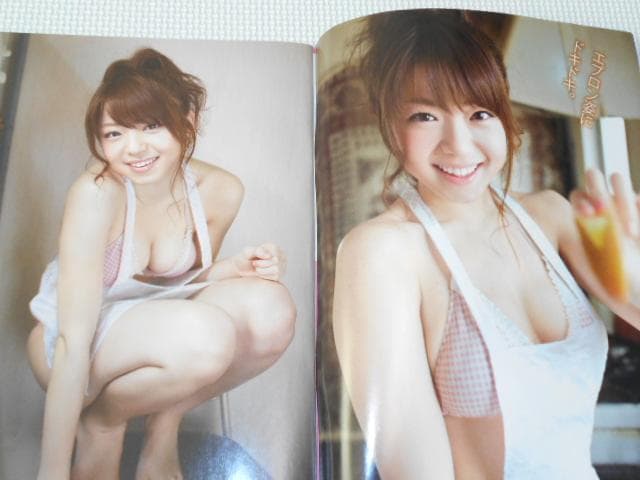 雑誌 週刊アサヒ芸能 2012 6/1 シークレット VOL.16 ステッカー付