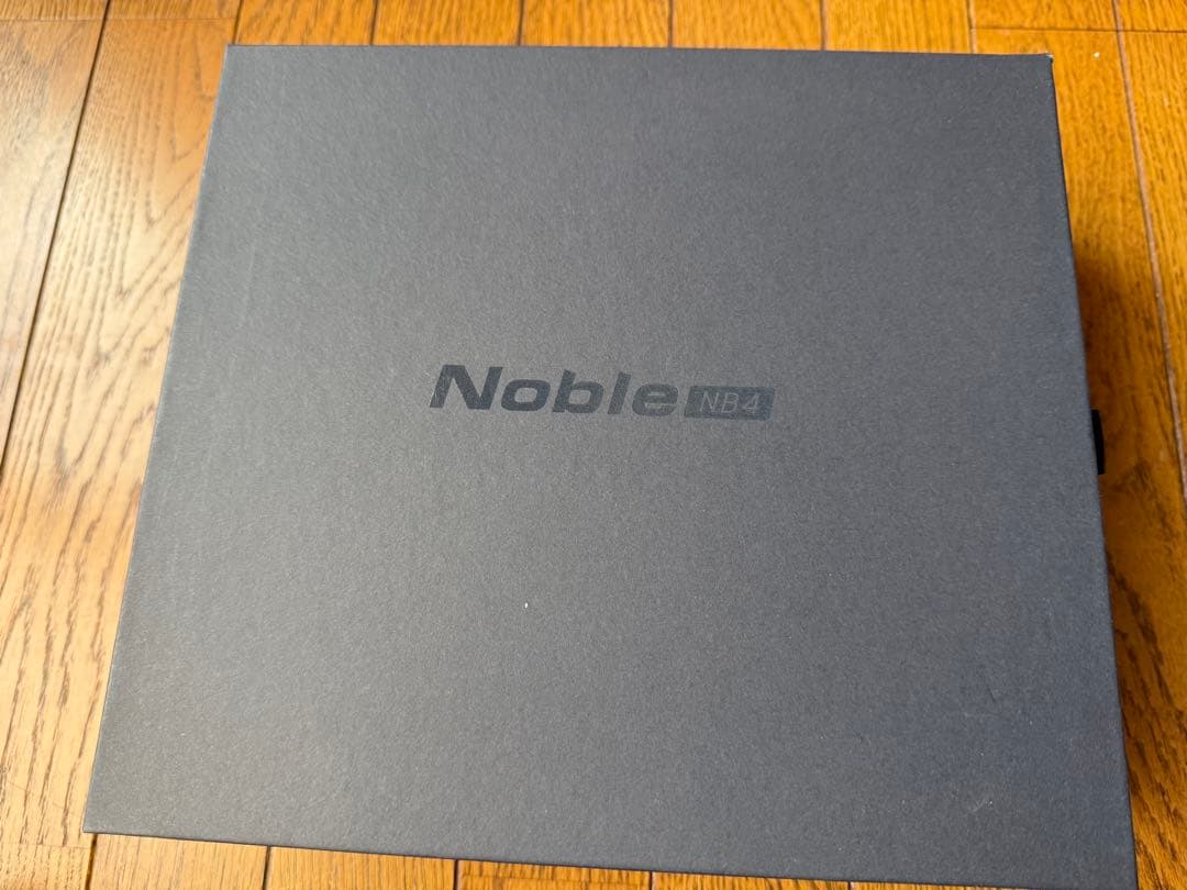 ホビーラジコン KYOSHO Noble NB4 Mini-Z