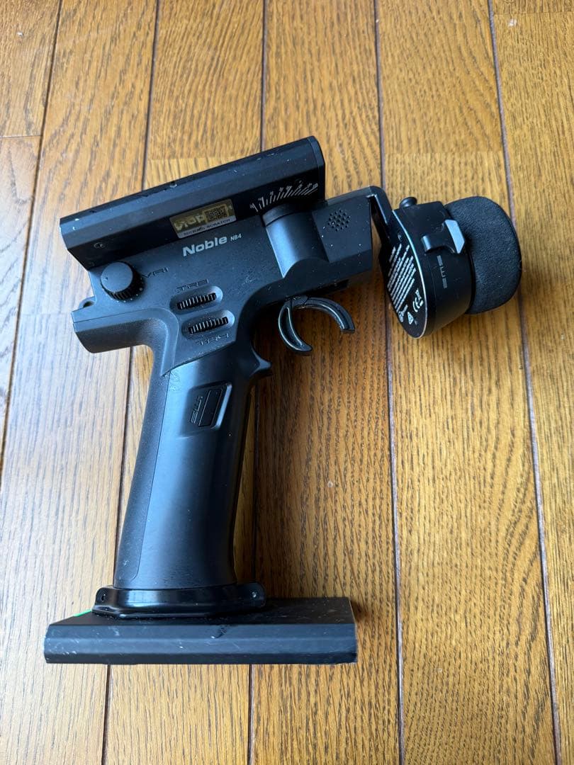 ホビーラジコン KYOSHO Noble NB4 Mini-Z