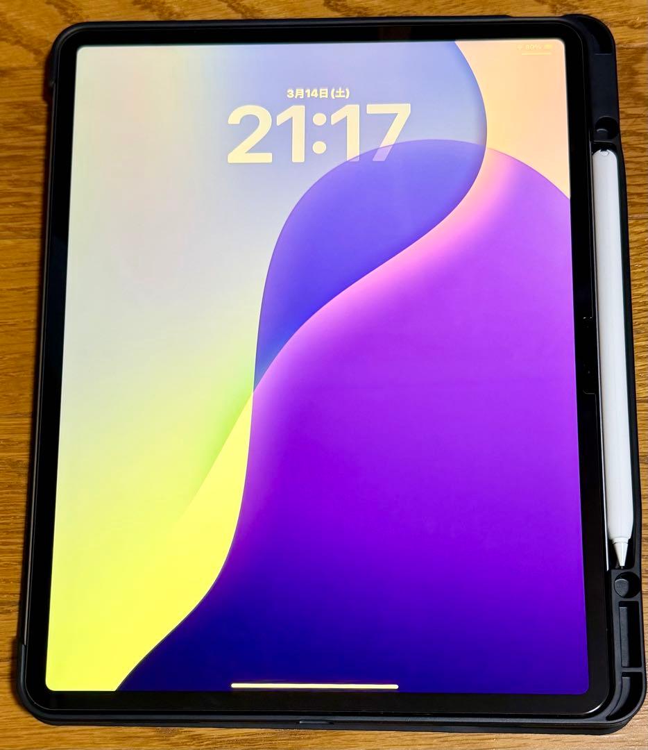 iPad Air 13インチ Wi-Fiモデル 128GB - スペースグレイ