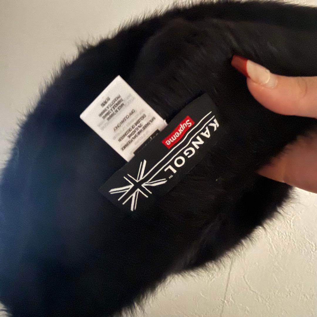 帽子 Supreme x Kangol Furgora Script Beanie