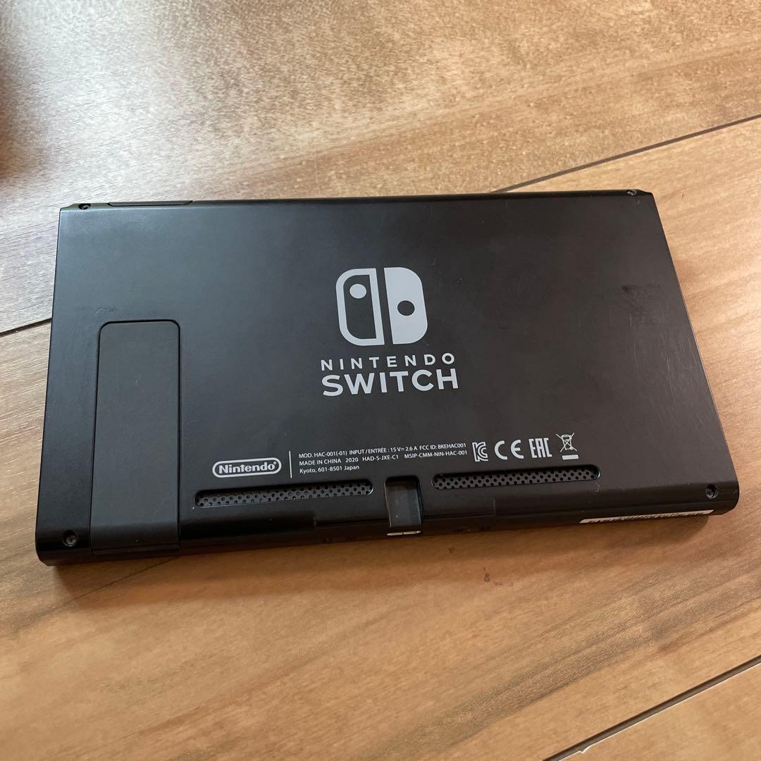 スイッチ　Switch 本体　おまけ　ポーチ付き