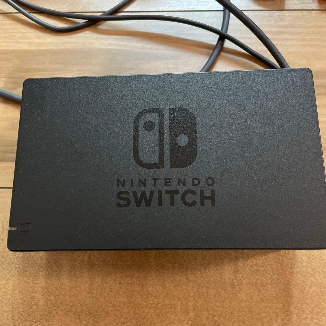 スイッチ　Switch 本体　おまけ　ポーチ付き