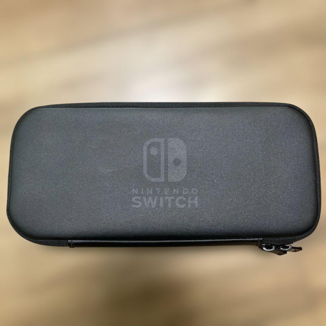 スイッチ　Switch 本体　おまけ　ポーチ付き
