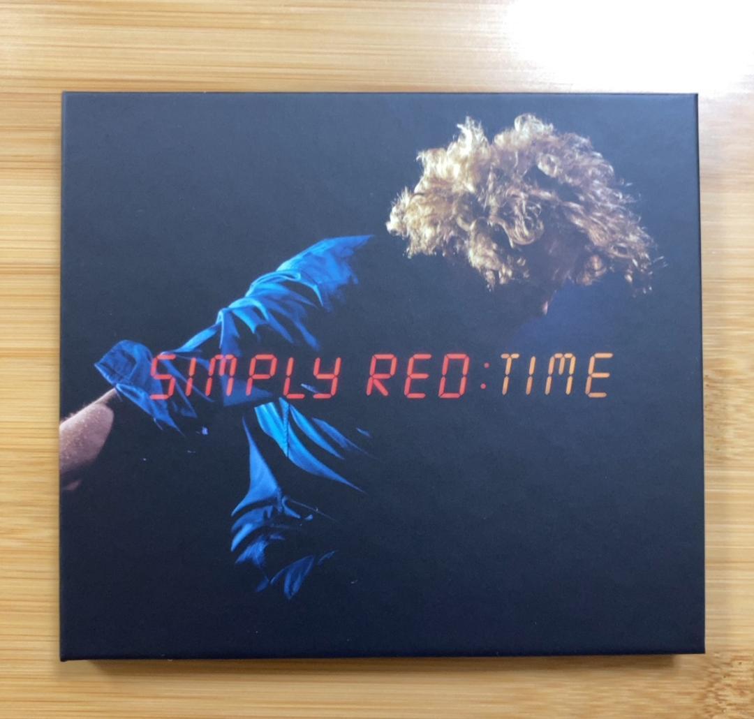 シンプリー・レッド　直筆サイン入りCD　Simply Red