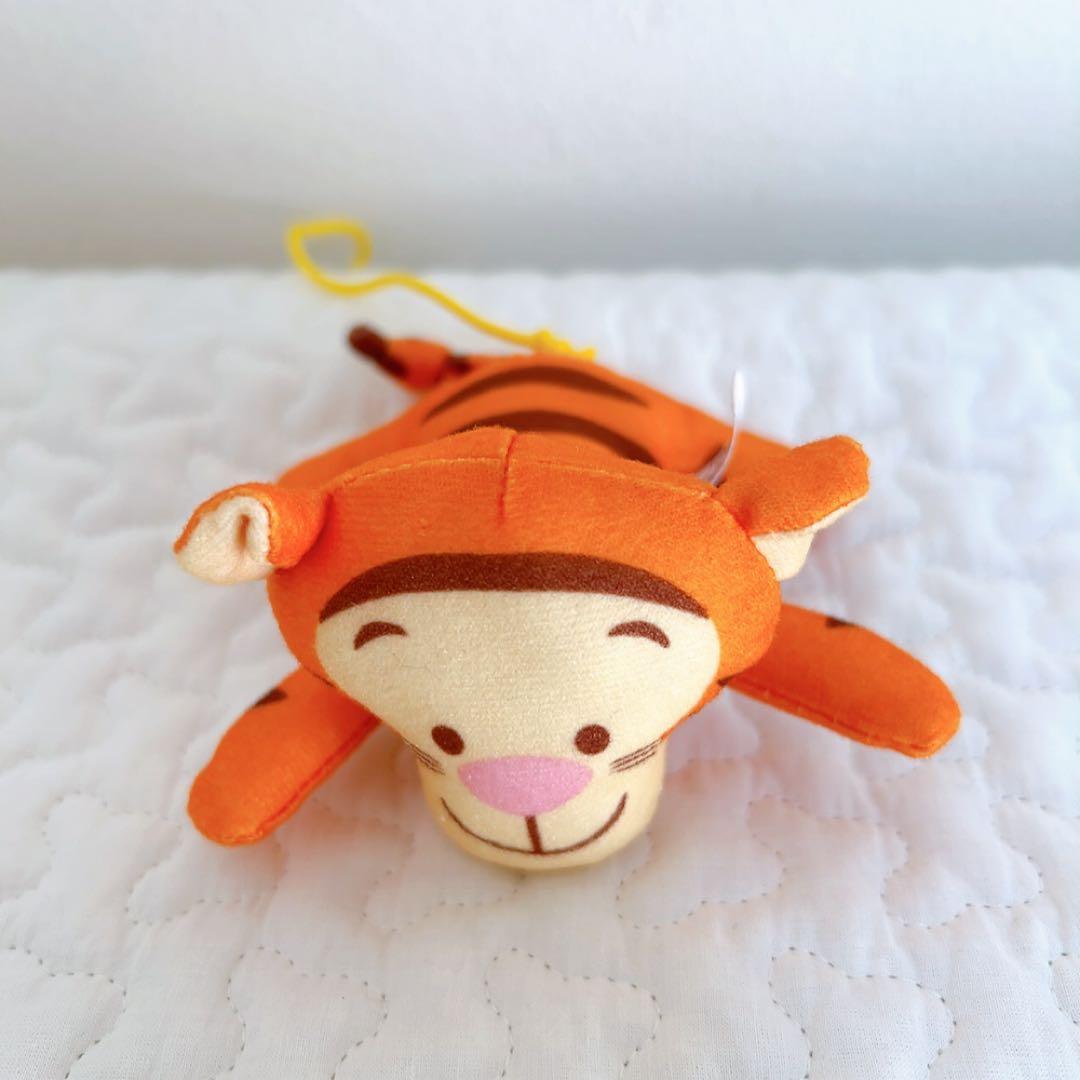 【美品】くまのプーさん　プーメリー　えらべる回転6WAYジムにへんしんメリー
