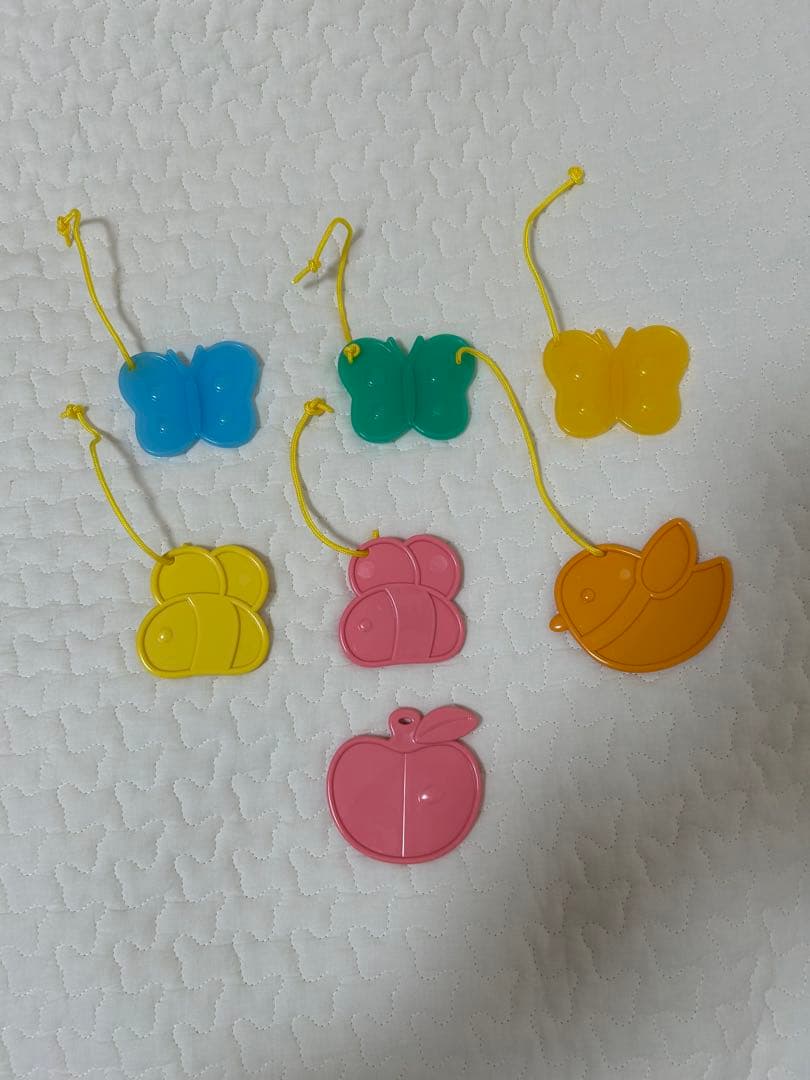【美品】くまのプーさん　プーメリー　えらべる回転6WAYジムにへんしんメリー
