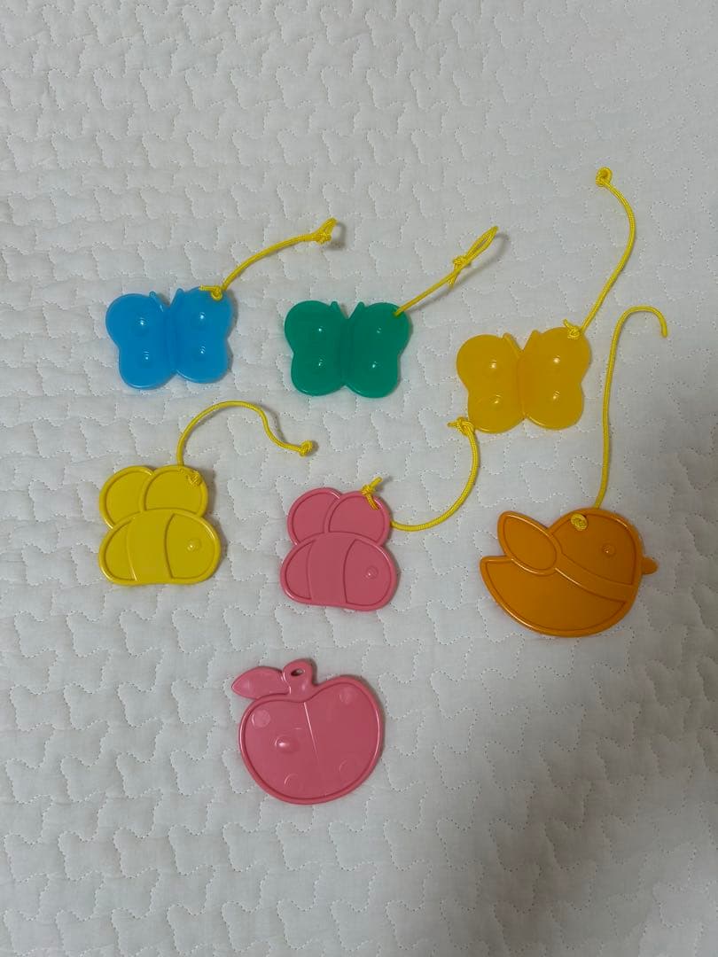 【美品】くまのプーさん　プーメリー　えらべる回転6WAYジムにへんしんメリー