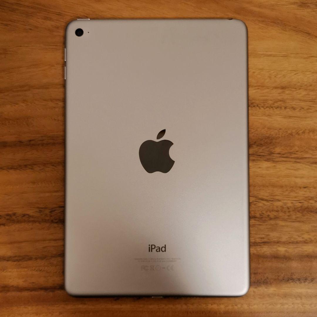 『美品・訳有り値下げ』iPad mini 第4世代 64GB 『最大容量83%』