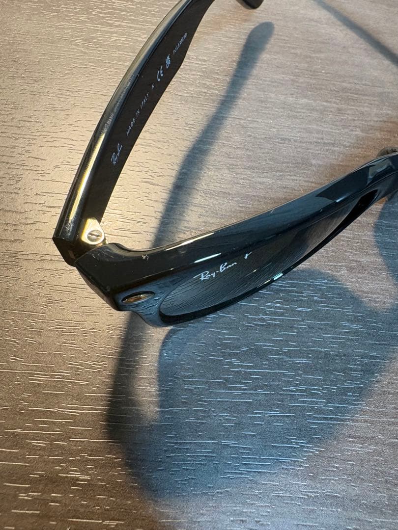 Ray-Ban WAYFARER ケース付　 RB 2132-F