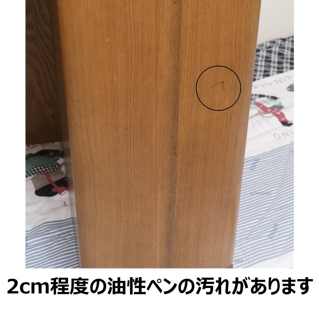 鏡台　ドレッサー　①机のみ　②鏡と③椅子セットの購入もお願いします