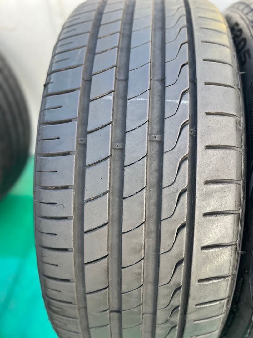 【2024年製】225/45ZR18 ミネルバ MINERVA 4 本/中国製