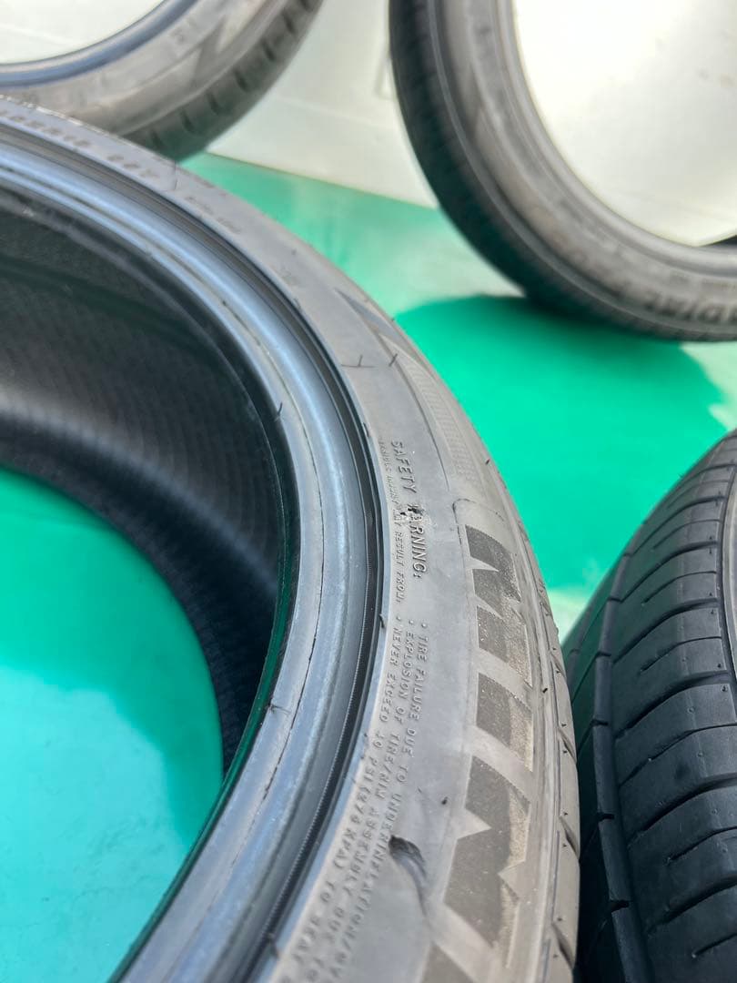 【2024年製】225/45ZR18 ミネルバ MINERVA 4 本/中国製