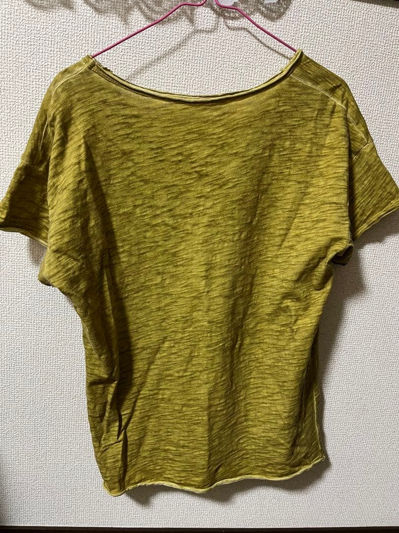 サルセーション Vネック Tシャツ