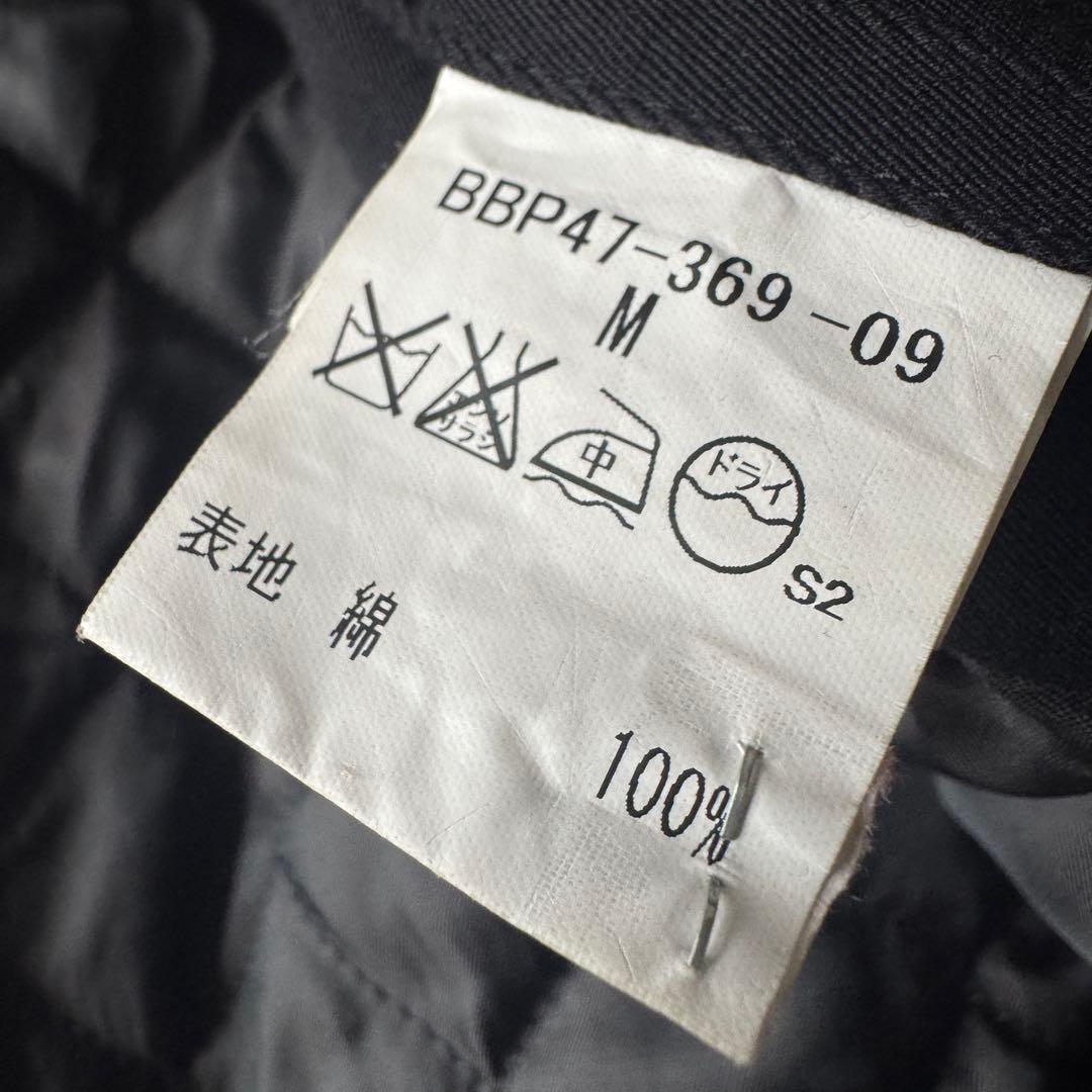 BURBERRY London ブルゾン Mサイズ シャドウチェック バーバリー